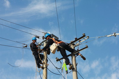 湖北省農(nóng)網(wǎng)改造創(chuàng)三項(xiàng)全國(guó)第一，基礎(chǔ)設(shè)施建設(shè)再鑄輝煌
